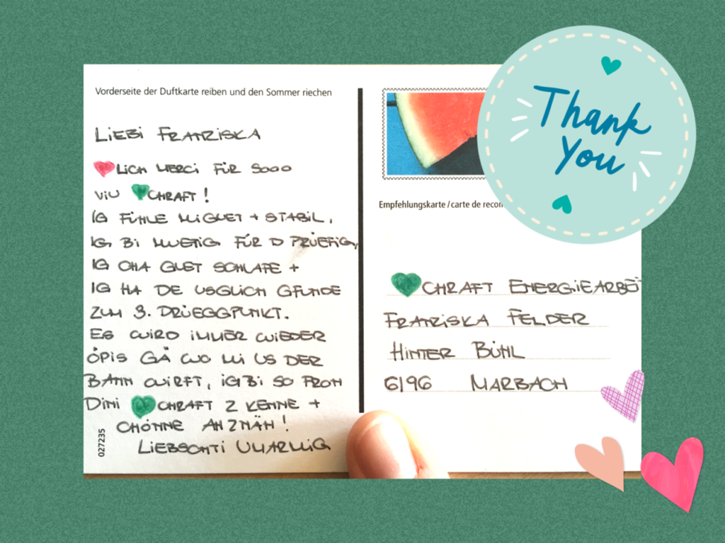 3 Tage kostenlose Energetische Unterstützung – Energiearbeit kennt keine Grenzen