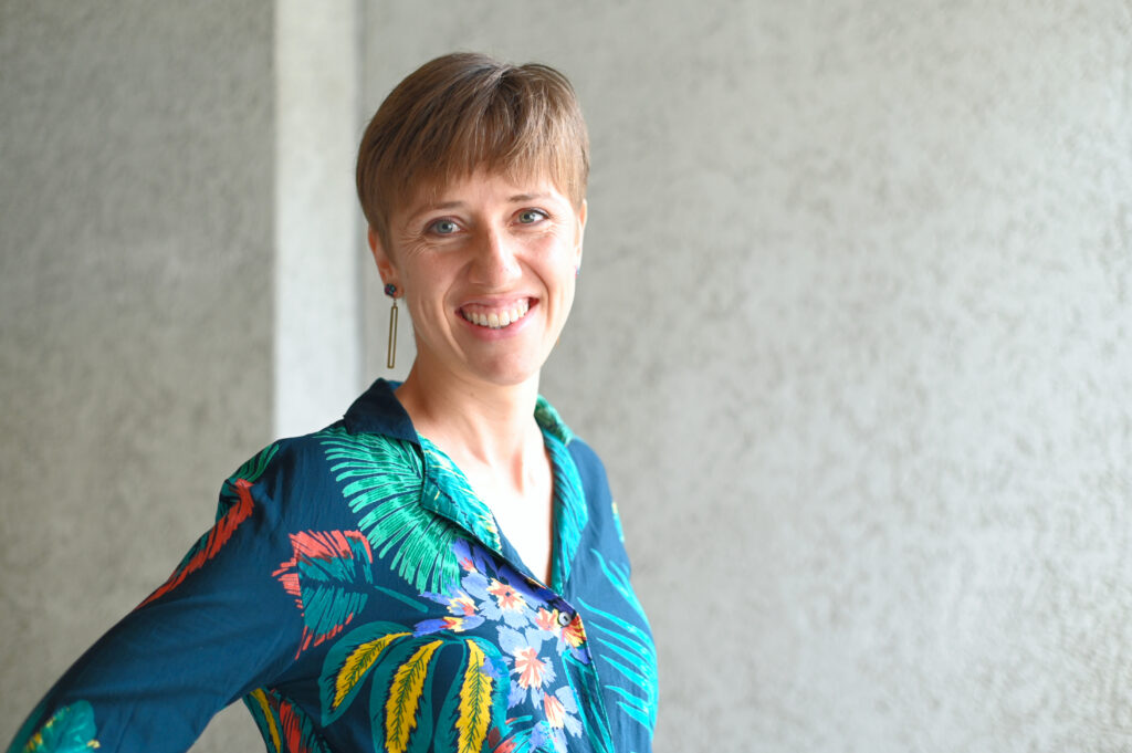 Franziska Widner Energiearbeit